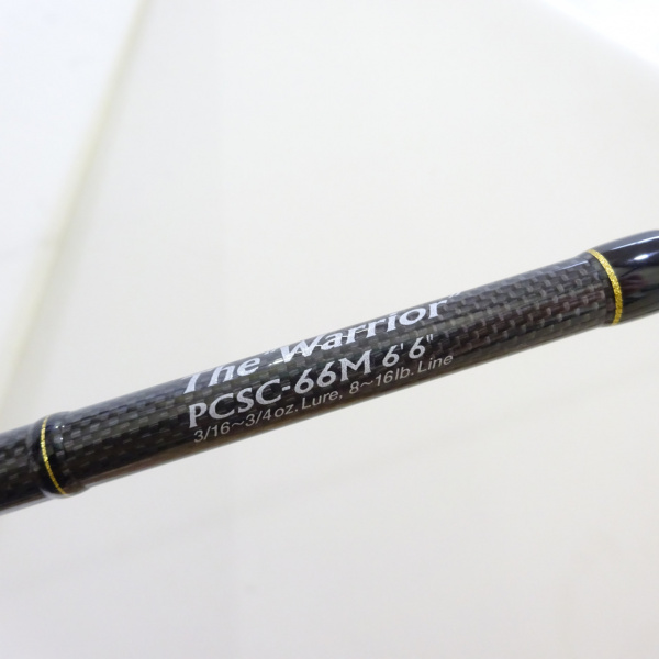 コンバットスティックフェイズ ウォリアー PCSC-66M